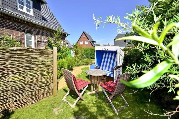 Ganze Ferienwohnung, Sölring Hüs, App Og in Westerland, Sylt (Gemeinde)