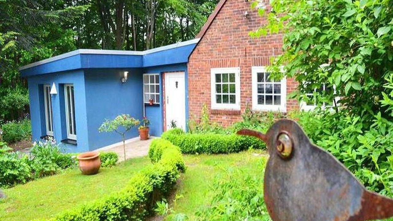 Ganze Ferienwohnung, Ferienwohnung für 8 Personen (86 m²) in Worpswede in Worpswede, Metropolregion Bremen-Oldenburg