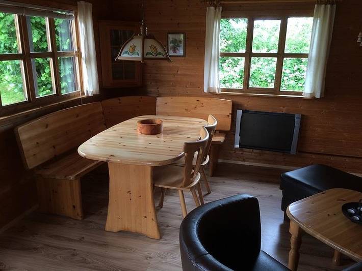 Ferienhaus Estrup in Großsolt, Grünes Binnenland
