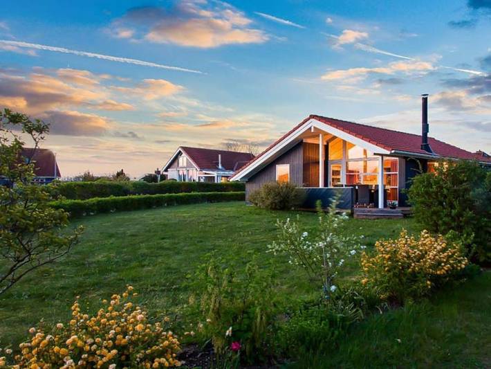 Ferienhaus für 4 Personen, mit Terrasse und Garten sowie Sauna in Schönhagen - 4