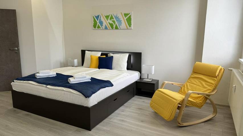 Apartament wakacyjny dla 2 osób w Frydek-Mistek