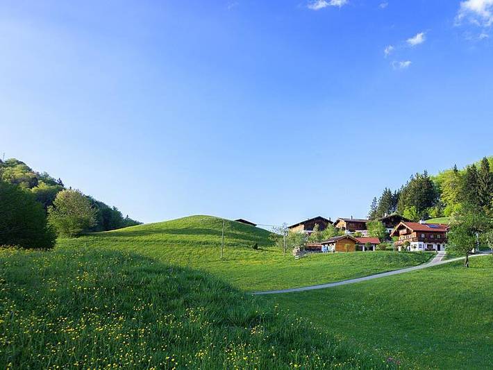 Ferienwohnung für 5 Personen, mit Balkon/Terrasse und Balkon in Marktschellenberg - 3