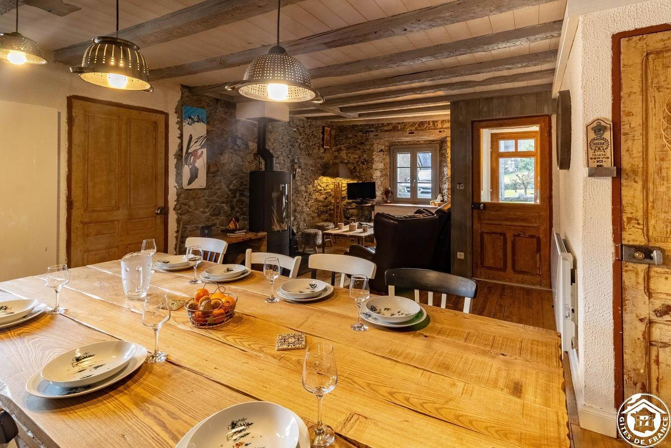 Sainte Anne in Ancizan, Pyrenees National Park