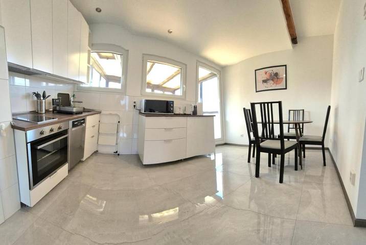 Apartamento de vacaciones para 2 personas, con vistas - 1