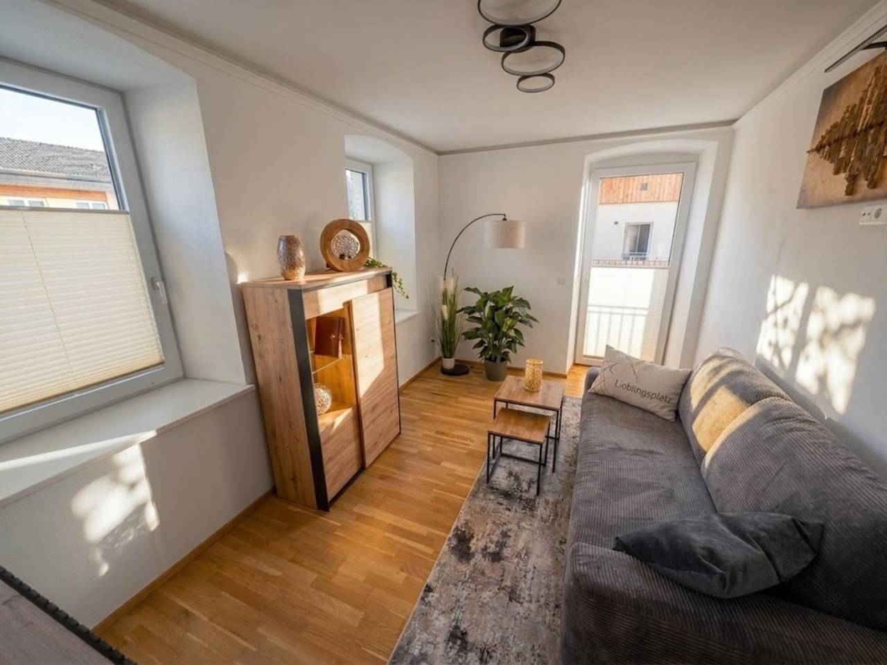 Ganze Wohnung, Apartment in Red Bull Ring Nähe in Stadl an der Mur, Murau (Kreischberg)