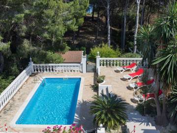 Casa Rural para 9 Personas en Les Tres Cales, La Ametlla de Mar, Foto 4