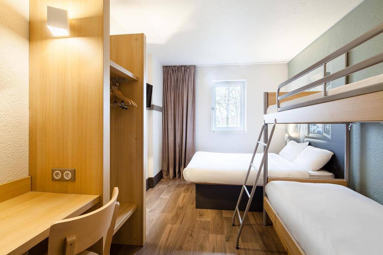 B&B Hotel Saint-Michel sur Orge in Saint-Michel-sur-Orge, Essonne