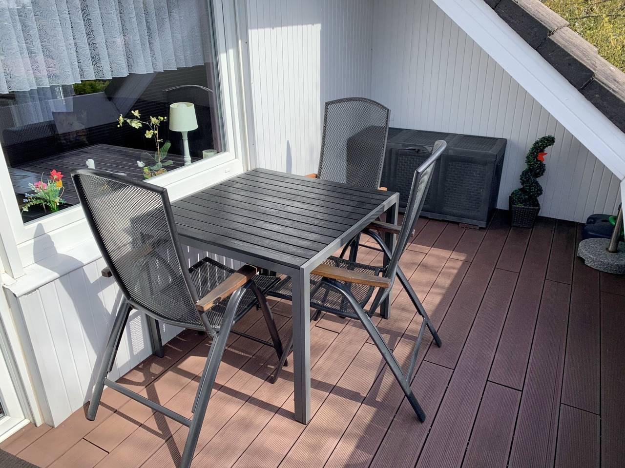 Apartamento entero, Knurrhahn in Norddeich, Norden y sus alrededores