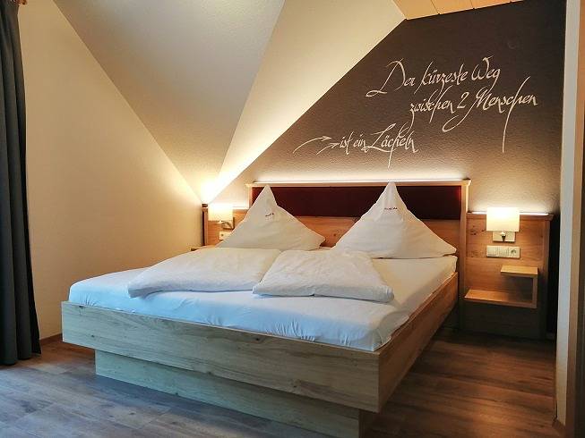 Gîte pour 2 personnes, avec balcon/terrasse et balcon à Meersburg - 2