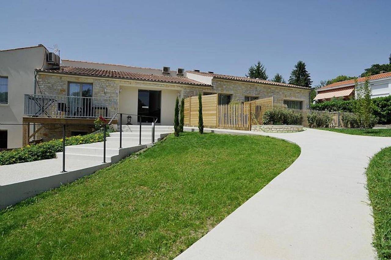Le Clos Des Thermes in Jonzac, Región de Jonzac
