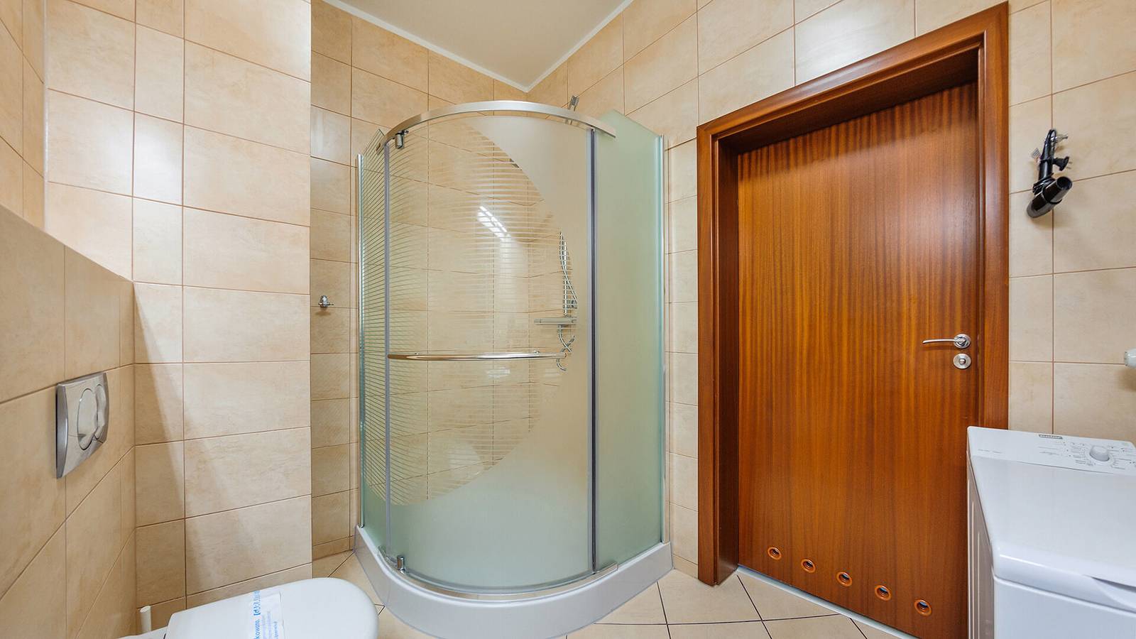 Cały apartament wypoczynkowy, Apartament wakacyjny dla 4 osób z taras in Świnoujście, Zalew Szczeciński