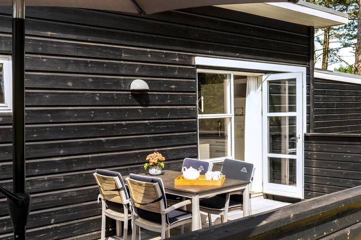 Ferienhaus für 6 Personen, mit Terrasse und Whirlpool sowie Garten in Nordjütland - 2