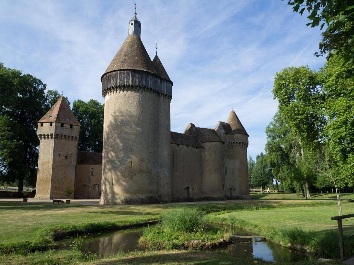 One-Bedroom House in La Motte-Feuilly, Région de La Châtre