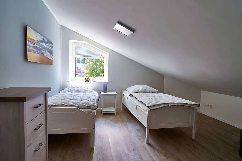 Ganze Wohnung, Ferienwohnung für 6 personen (85 m²) in seedorf (segeberg) in Seedorf, Seedorf (Kreis Segeberg)