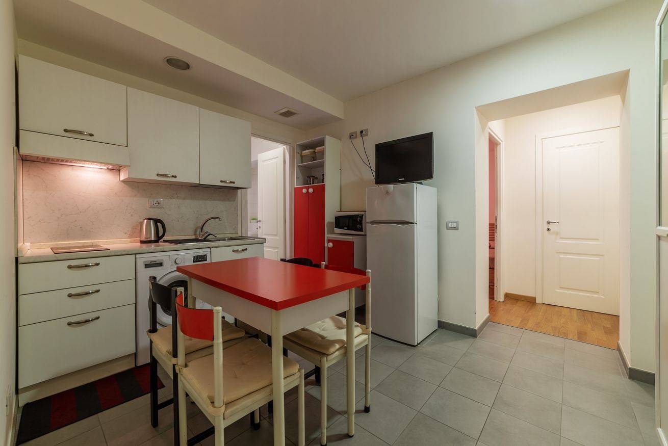 Ganze Wohnung, Roma Termini Comfy Apartment in Rom, Rom Provinz