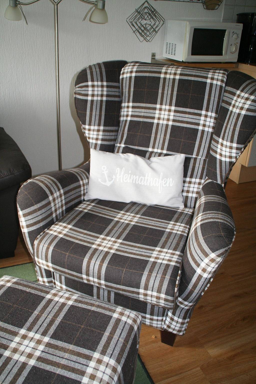 Ganze Ferienwohnung, Wohnung Wattwurm in Süderende, Föhr