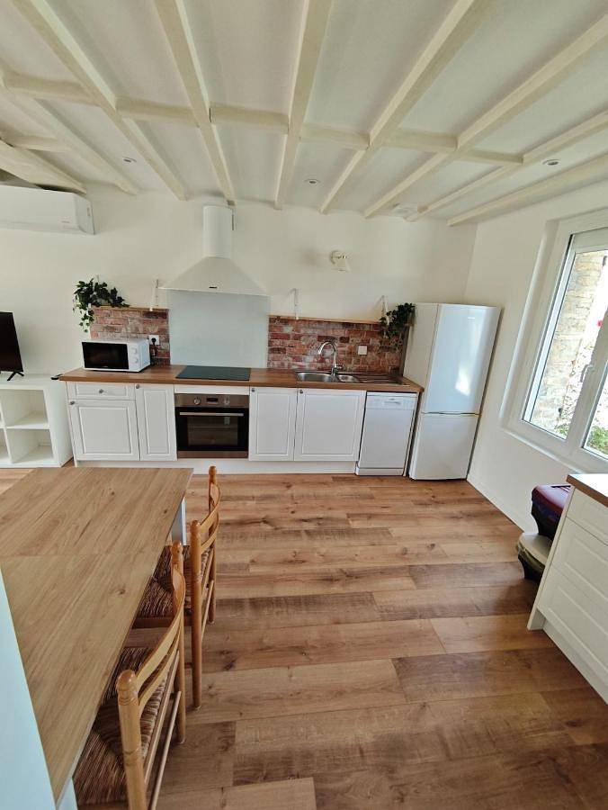 Location de vacances pour 5 personnes, avec jardin à Mézidon-Canon - 4