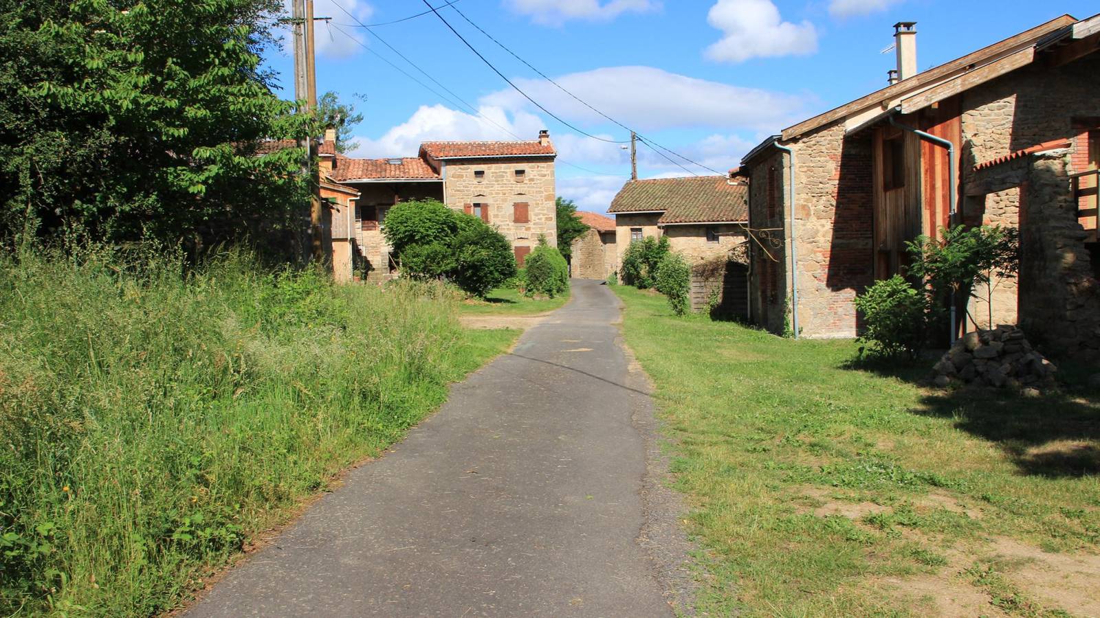 Gîte Chez Luc in Parc Naturel Régional Livradois-Forez