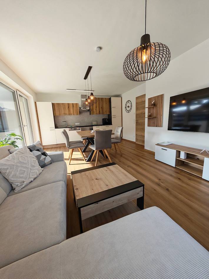 Ferienwohnung für 6 Personen, mit Garten und Sauna in Schladming-Dachstein