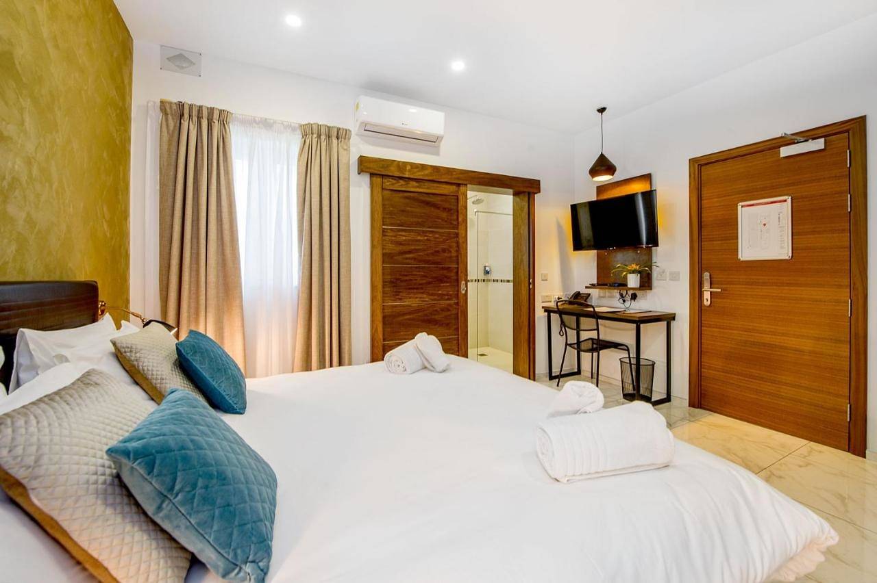 South Wind Guesthouse in Marsaxlokk, Isla de Malta