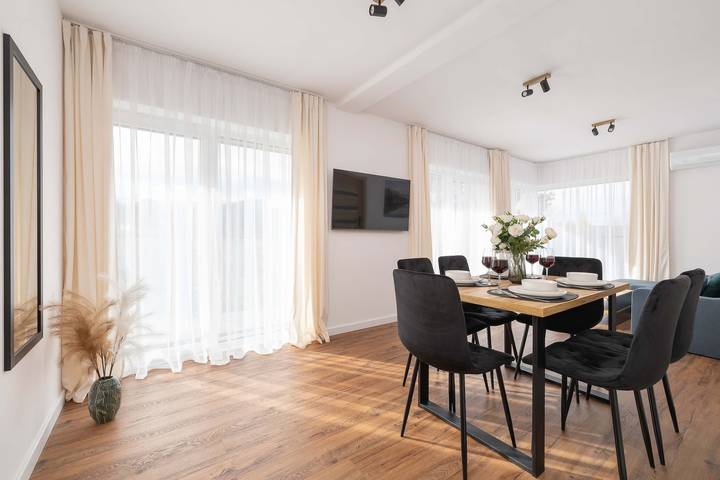 Ferienwohnung für 6 Personen, mit Balkon/Terrasse, mit Haustier in Zakopane - 4