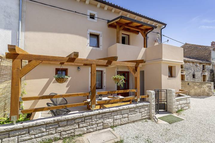 Almar in Rakalj  - Haus für 4 Personen in Marčana, Südküste Istrien