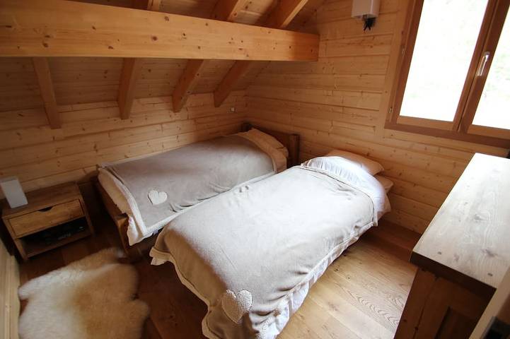 Gîte pour 12 personnes, avec jacuzzi et balcon à Crots - 3