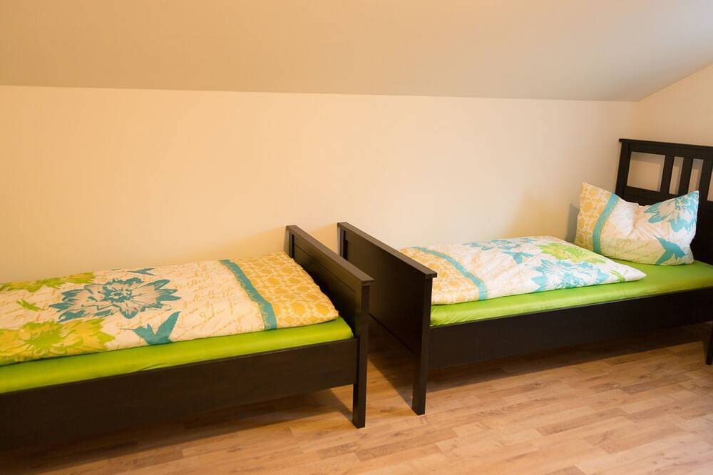 Ganze Wohnung, Ferienwohnung Rennsteigblick in Tambach-Dietharz, Rennsteig