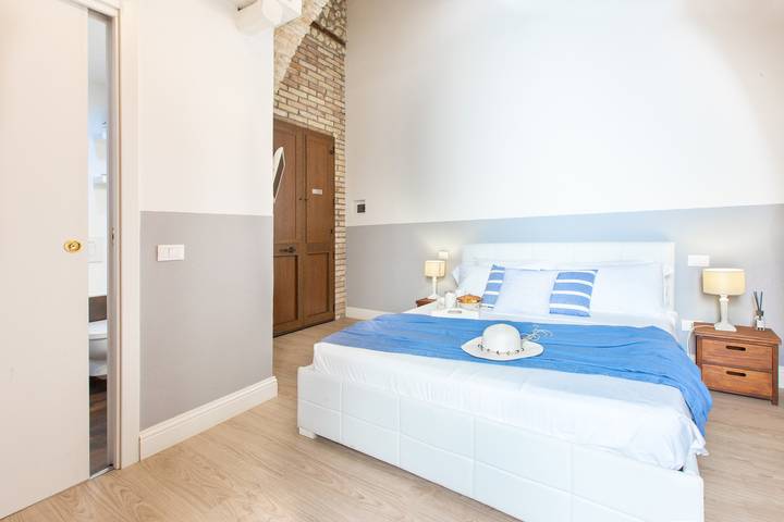 Maison d’hôte pour 2 personnes, avec terrasse à Cagliari - 2