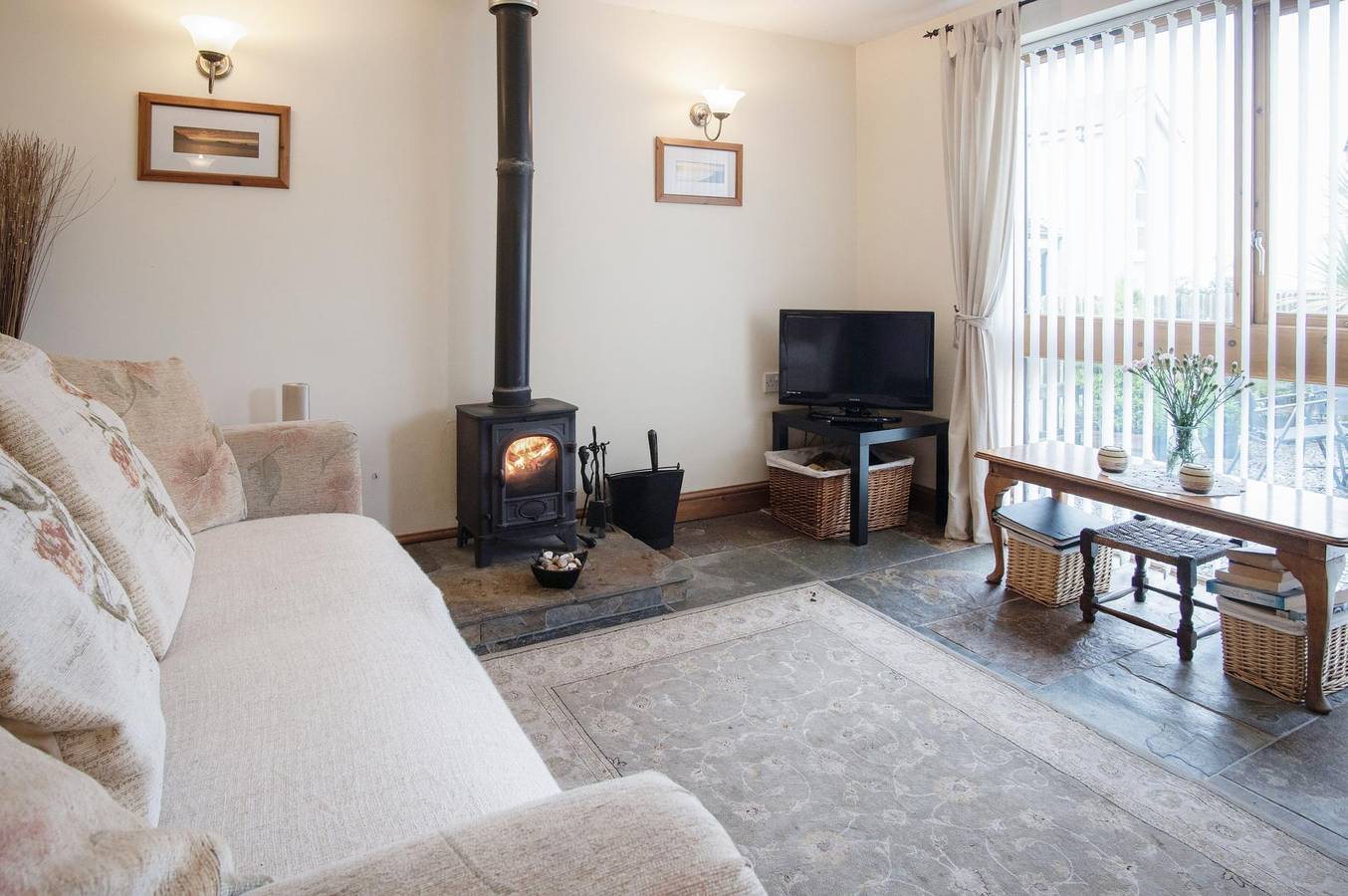 Geheel appartement, The Old School Cottage (Ship Farm) - 1 Bedroom - Rhossili in Swansea en omgeving