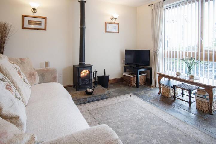 Apartamento entero, Apartamento de vacaciones para 2 personas con vistas al mar in Región de Swansea