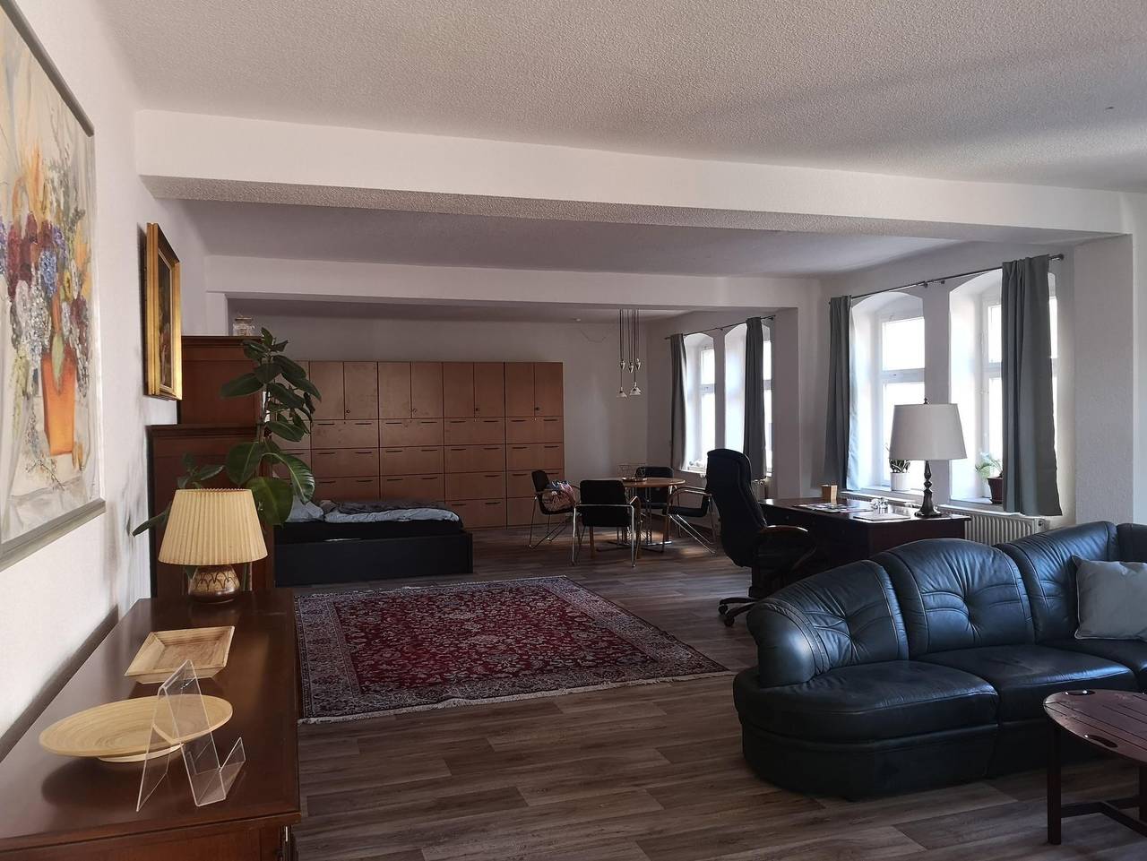 Ganze Ferienwohnung, Charmantes Altstadt-Loft Zittau in Zittau, Zittauer Gebirge