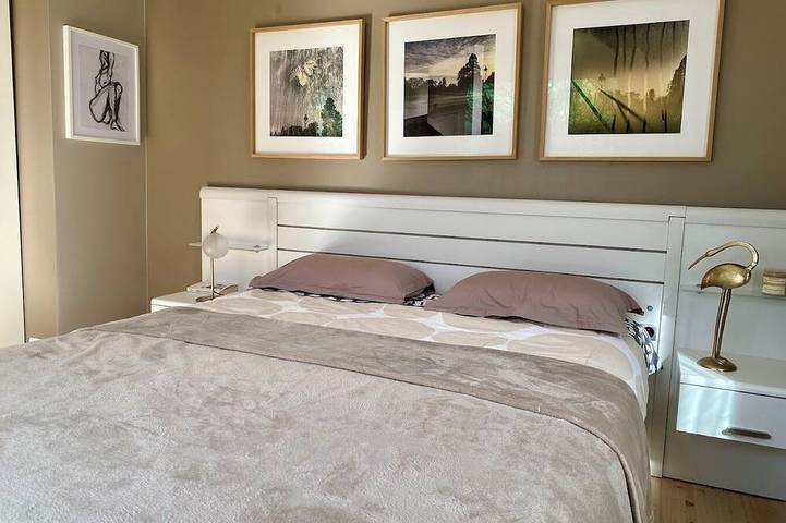 Location de vacances pour 6 personnes, avec jardin et balcon à Néant-sur-Yvel - 2