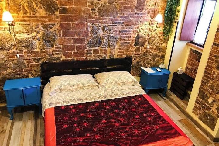 Gîte pour 6 personnes, avec balcon à Serra San Bruno - 3