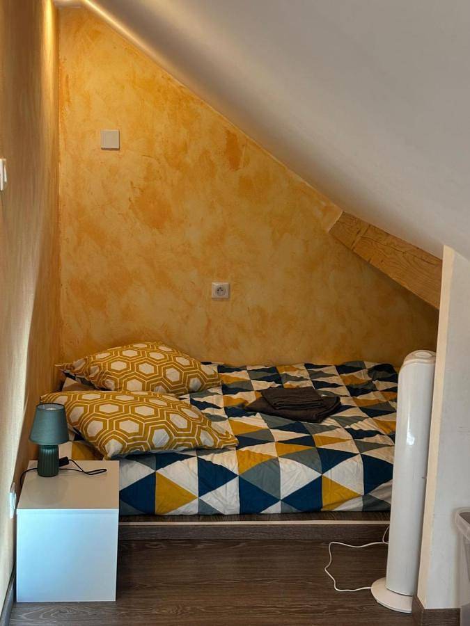 Chez Jerome et carole in Seiches-sur-le-Loir, Région d'Angers