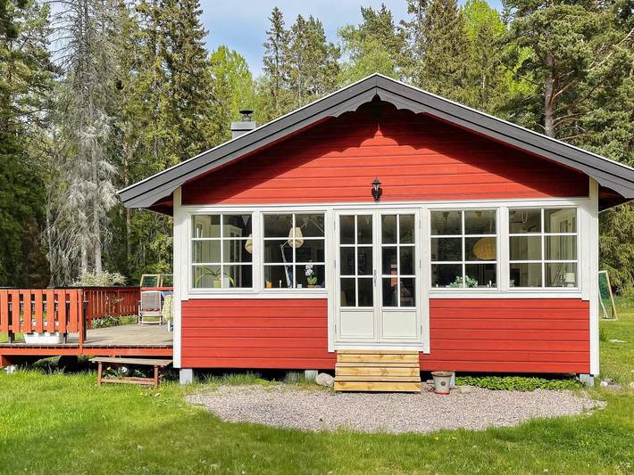 Ferienhaus für 5 Personen, mit Terrasse in Väddö - 3