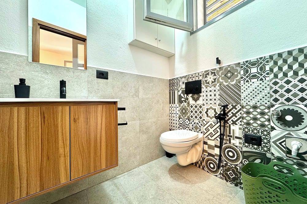 Entire apartment, \"La Corte Segreta Tiny\" in Bari Sardo, Ogliastra Province