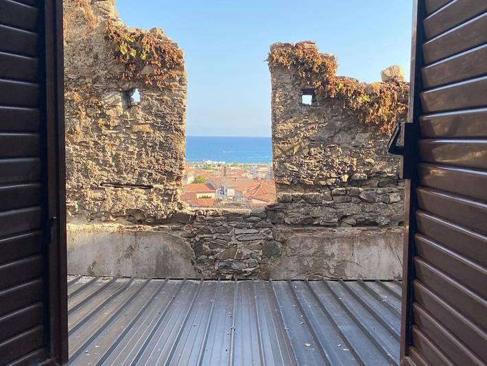 Appartamento vacanze per 8 persone, con panorama, adatto a famiglie con bambini - 1
