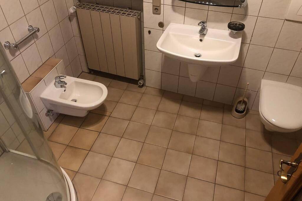 Appartement entier, Room 2 in Alzenau, Vettéravie