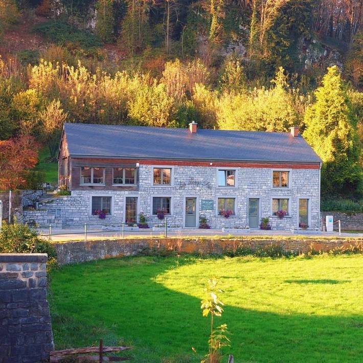 Gîte pour 4 personnes, avec terrasse et vue à Chimay - 2