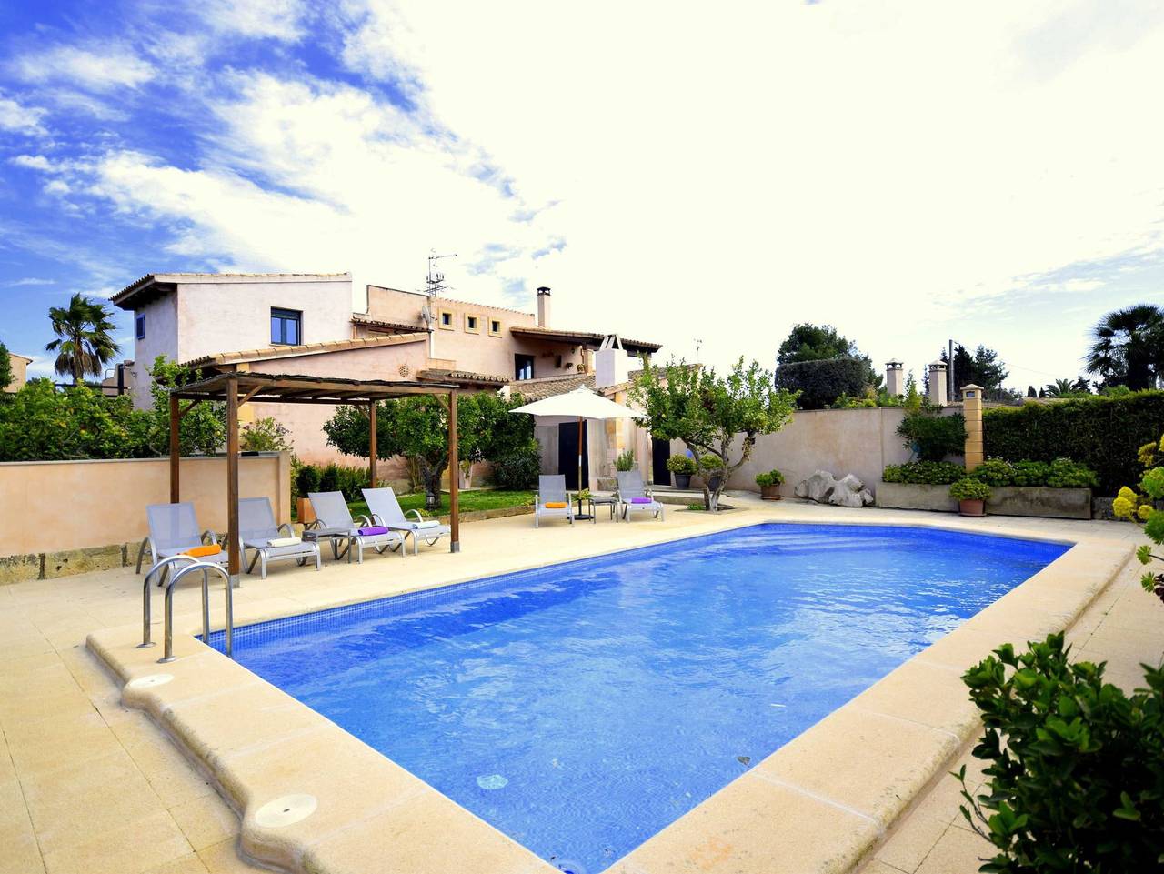 44380 Finca Pula Viñas in Son Servera, Mallorca Osten