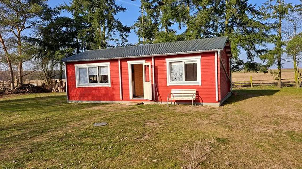 Ferienhaus für 2 Personen in Priborn, Müritz