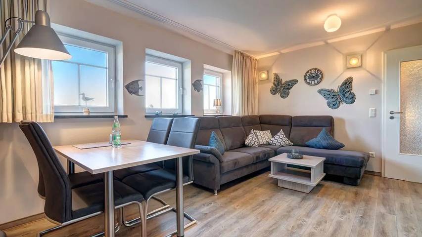Ferienwohnung für 5 Personen, mit Pool in Stolpe auf Usedom - 4