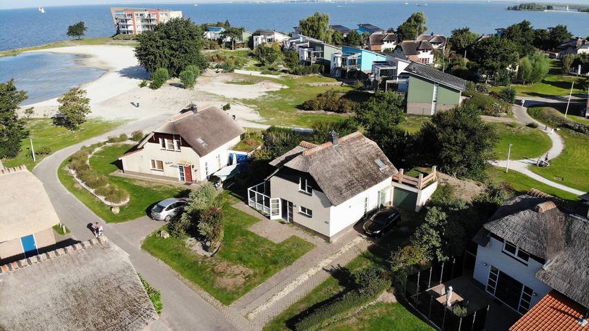 Location de vacances pour 6 personnes à Makkum