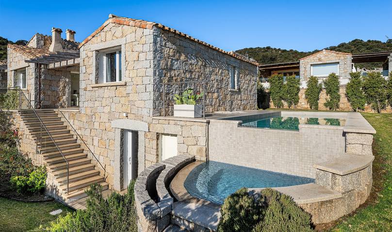 Chalet para 8 personas, con jardín - 1