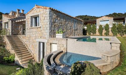 Ferienhaus für 8 Personen, mit Garten auf Sardinien