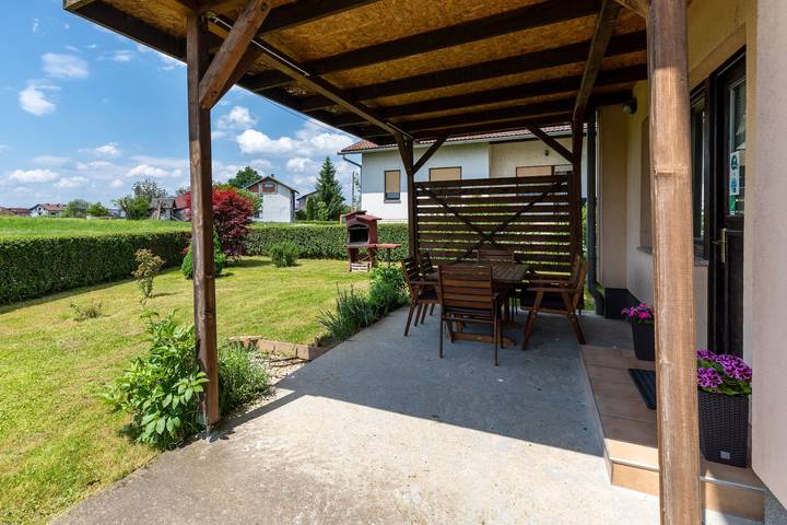 Ferienwohnung für 6 Personen, mit Balkon/Terrasse - 1