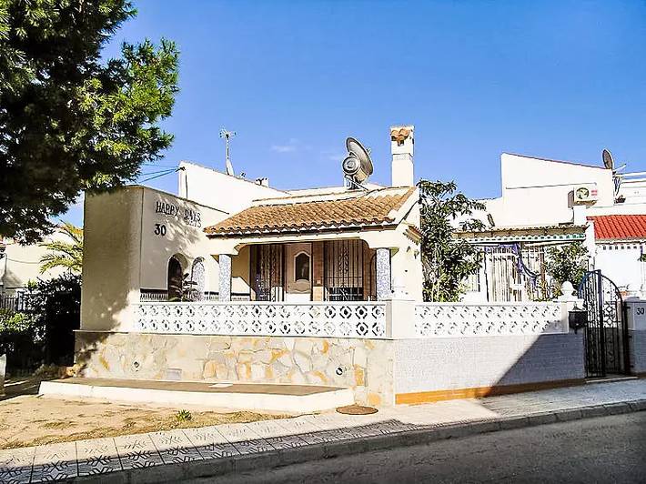 Casa rural para 5 personas, con Terraza en Guardamar del Segura