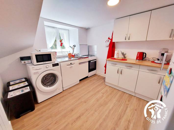 Location de vacances pour 2 personnes, animaux acceptés dans Mayenne - 4