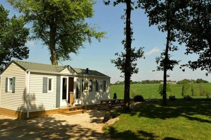 Mobil home pour 6 personnes à Inguiniel